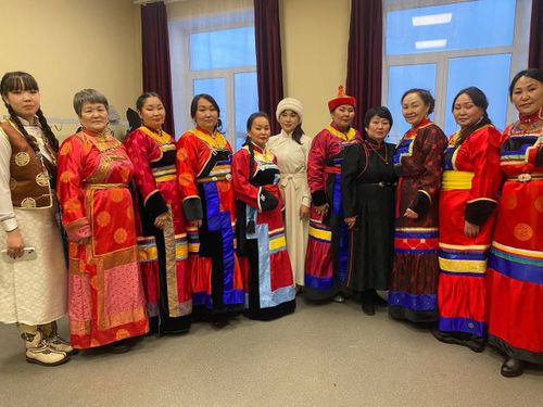 В Пий-Хемском районе прошел марафон «Эдектиг тон»