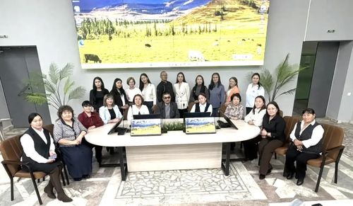 Учителя агроклассов Тувы повышают квалификацию в Красноярском ГАУ