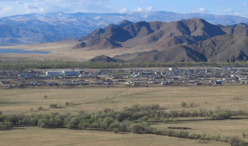 В Бай-Тайге может появиться парк отдыха