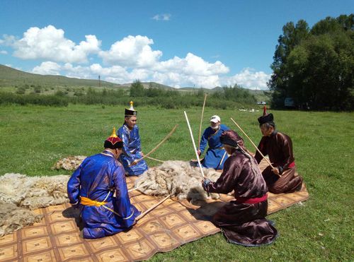 Российский фонд культуры поддержал фестиваль в Туве