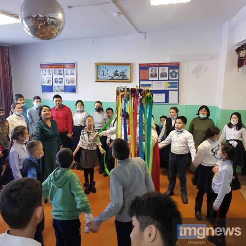 Дети с нарушениями слуха отметили Масленицу