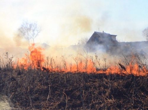 Өртке удур айыыл чок чоруктуң дүрүмнерин сагыыры чугула