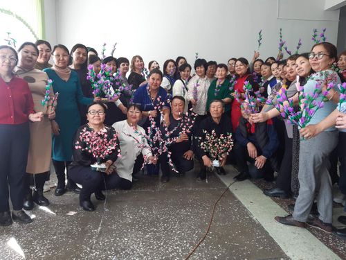 Педагоги Тувы провели мастер-классы и обменялись опытом по вопросам развития дополнительного образования