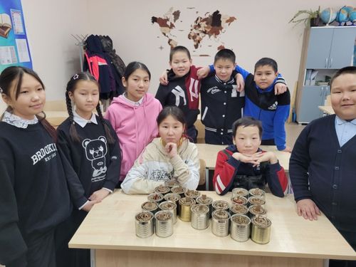 Бүгү чүүлдү тиилелге дээш: школачылардан кылымал лаалар