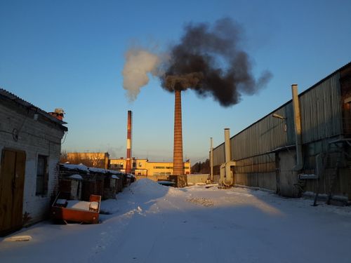 В Кызыле разработают программу по экологии, крупные источники вредных выбросов будут закрываться