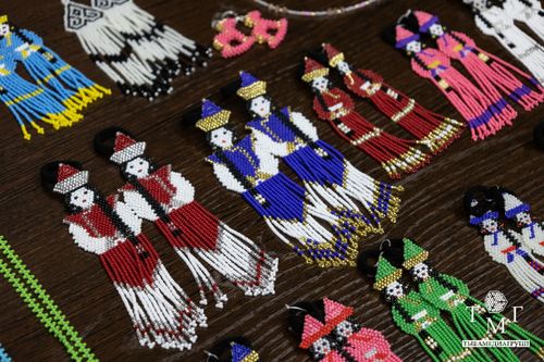 В Центре русской культуры готовятся к ярмарке народных мастеров «Шагаа»