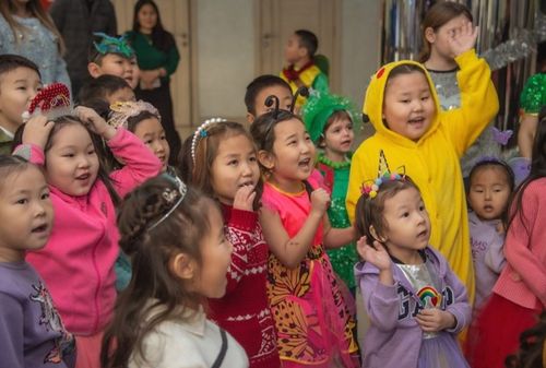 140 временных досуговых центров будут работать в новогодние дни