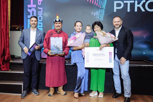 Спутниковый интернет-будущее для развития Тувы