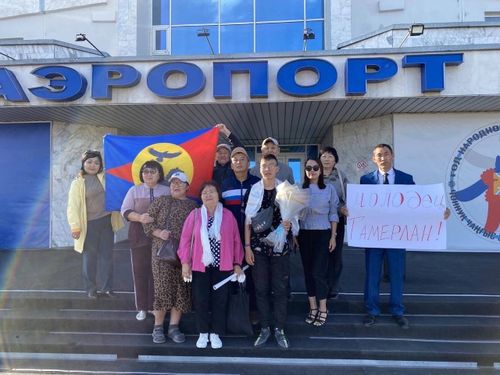 В Туву вернулся Тамерлан Чындыгыр, ставший первым в истории Тувы мужским мастером ФИДЕ