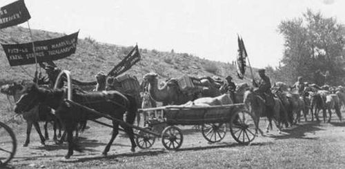 Анатолий Дамба-Хуурак: «В 40-ые годы Тува оказывала помощь Украине!»