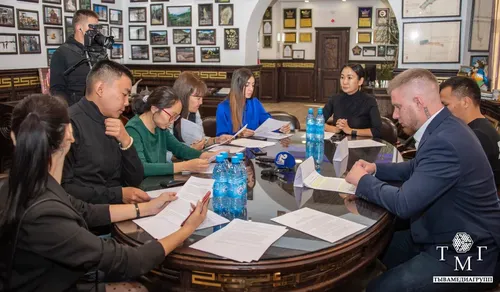 Артель старателей «Ойна» объявила конкурс для журналистов и жителей Тере-Хольского района