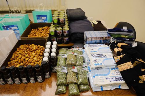 Полпредство Республики Тыва в Москве продолжает поддержку участников СВО и их семей