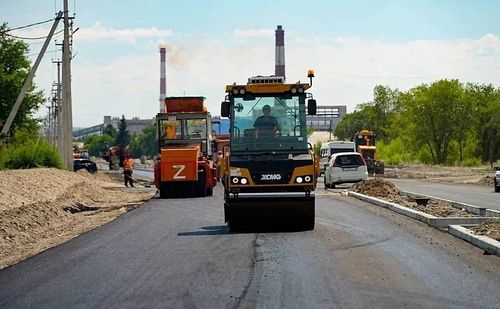Бо чылын национал төлевилел болгаш күрүне программалары-биле 90 километр орук шывыын чаартыр