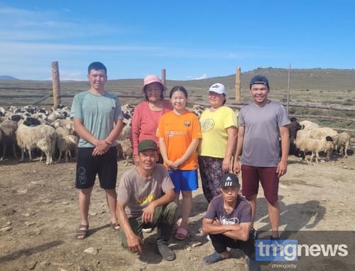 Ээрбектиң малчыннарының саны немешкен