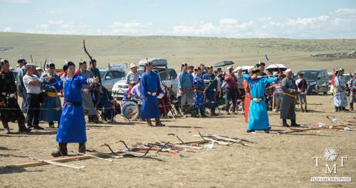 Лучших лучников выявят в Туве