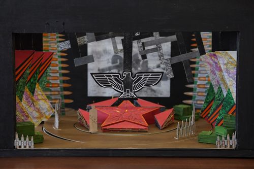 Национальный театр Тувы готовит спектакль о героическом подвиге одиннадцати пулеметчиков