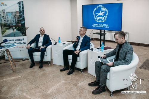 «Трансстрой» начинает застройку жилого комплекса «Монгун»