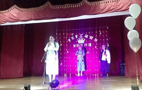 Тергиин келин – Долгар Седип-оол