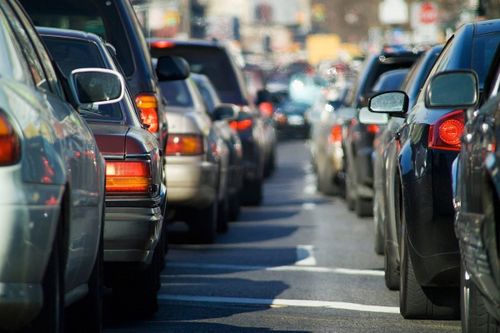 Сегодня водители отмечают свой профессиональный праздник