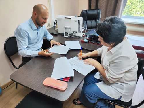 В Туве началась процедура заключения соглашений с победителями на предоставление грантов Главы республики