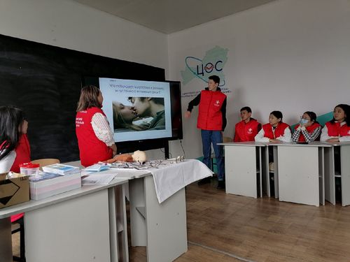 В Туве стартовала ежегодная акция #Добровсело-2022