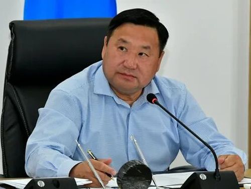 Владислав Ховалыг: «По макроэкономическим показателям Тува завершила прошлый год с позитивной динамикой»