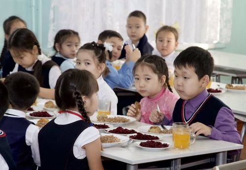 Республикада үжен муң ажыг уругну изиг чем-биле хандырып турар