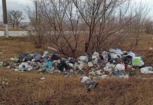 В Туве началась работа по выявлению несанкционированных свалок