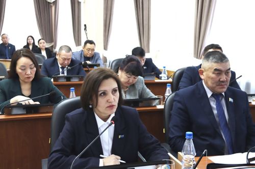 Депутаты Тувы утвердили бюджет республики на предстоящие годы