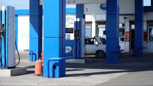 Цены на бензин выросли: что происходит с топливным рынком Тувы