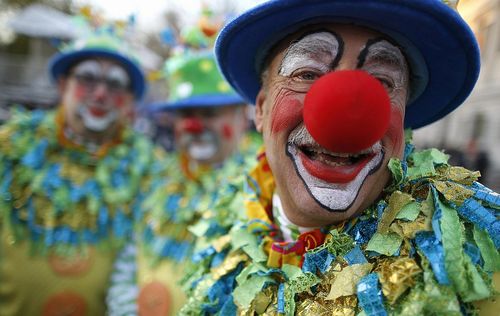 Сегодня отмечают всемирный День смеха