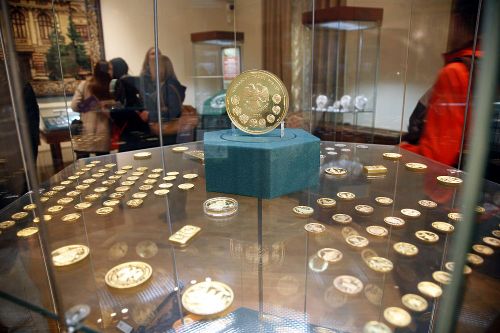 Музей Банка России открыл свой сайт