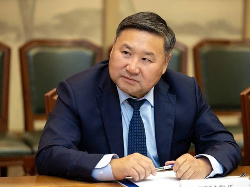 Владислав Ховалыг: «От нас требуется особая мобилизация общества»