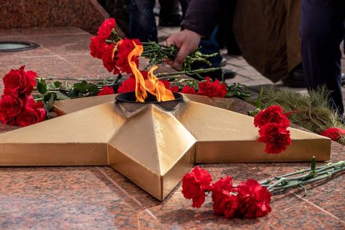 22 июня. День памяти и скорби — день начала Великой Отечественной войны (1941 год)