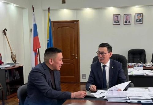 В Туве участник проекта «Герои Тувы» работает над развитием адаптивного спорта для участников СВО