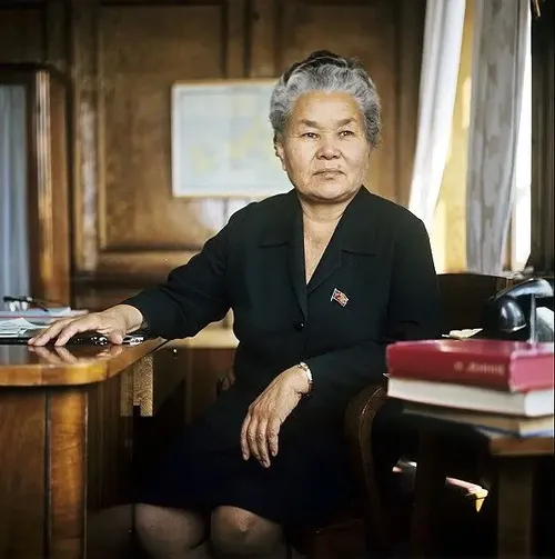 Сегодня 110 лет со дня рождения государственного деятеля Байкары Долчанмаа