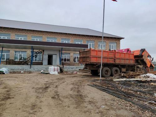 В России продолжается масштабная программа по капитальному ремонту разных образовательных учреждений