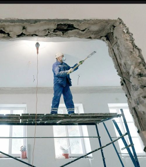 В Туве до конца года планируется отремонтировать более 158 тысяч квадратных метров многоквартирных домов в четырех пунктах