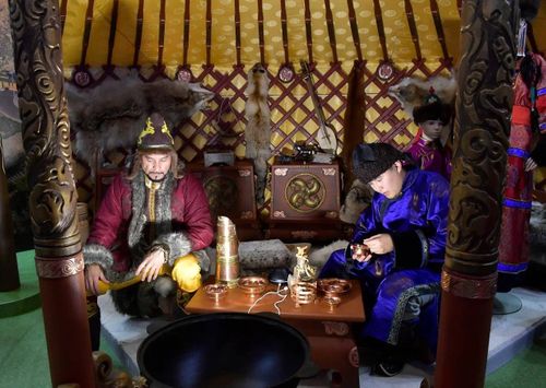 Чем удивляет Тува на выставке «Россия»: раскрываем подробности