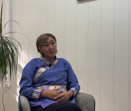 Семья медицинской сестры Александры Куулар