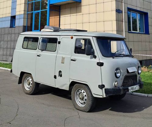 Мобильная клиентская служба Соцфонда приняла более 500 жителей Тувы в 2024 году