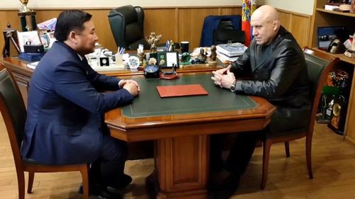 В Туве этим летом пройдет чемпионат России по вольной борьбе