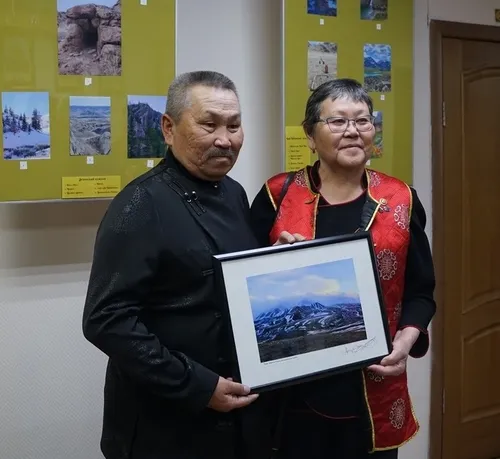 Тываның туризм адырының сайзыралынга үлүг-хуузун киирип чоруур кижилерниң бирээзи