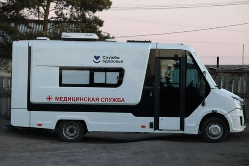 Тува получит 48 автомобилей для модернизации первичного звена здравоохранения