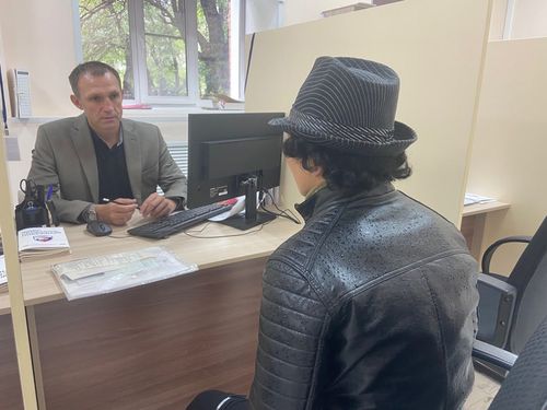 Ветеранам боевых действий из Тувы помогли с поступлением в техникум