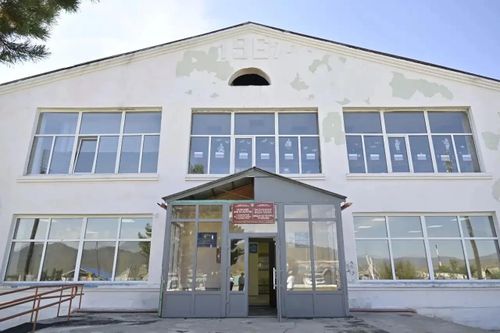 Глава Тувы проинспектировал социальные объекты Каа-Хемского района
