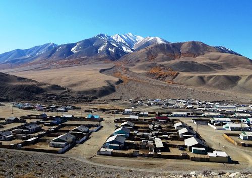 Дүрген харылзаалыг интернетти чедери берге суурларже