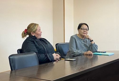 Моол күрүнениң ат-сураглыг хөөмейжизиниң уруу-биле ужуражылга