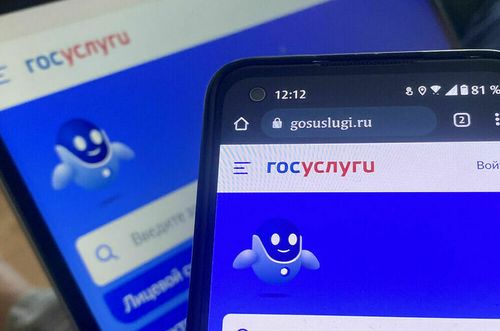 Оформление налогового вычета на Госуслугах планируют внедрить в 2025 году