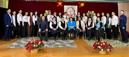 В Туве открылся второй по счёту Центр математического образования